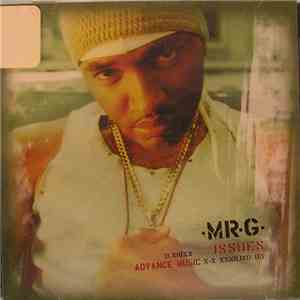 Mr. G  - Issues