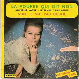 Olivier Robin, Orchestre Samy Cates - La Poupée Qui Dit Non