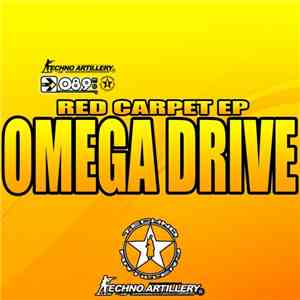 Omega Drive - Red Carpet EP