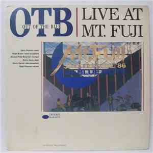 Out Of The Blue  - Live At Mt. Fuji