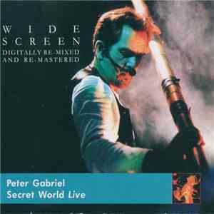 Peter Gabriel - Secret World Live