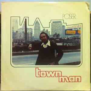 Poser  - Town Man