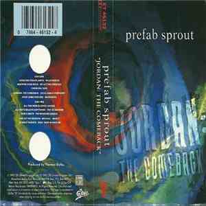 Prefab Sprout - Jordan: The Comeback