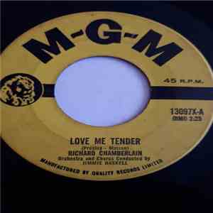 Richard Chamberlain - Love Me Tender