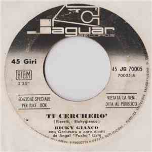 Ricky Gianco - Ti Cercherò