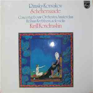 Rimsky-Korsakov, Kirill Kondrashin, Concertgebouw Orchestra, Amsterdam, Her ...