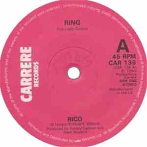 Ring  - Rico