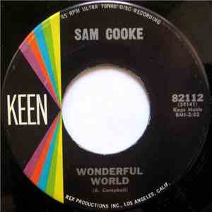 Sam Cooke - Wonderful World / Along The Navajo Trail