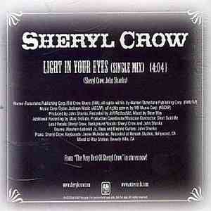 Sheryl Crow - Light In Your Eyes