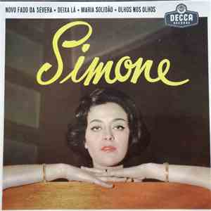 Simone de Oliveira - Novo Fado Da Severa
