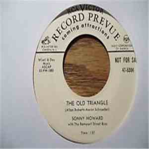 Sonny Howard With The Rampart Street Boys - Jigsaw Puzzle Heart / The Old T ...