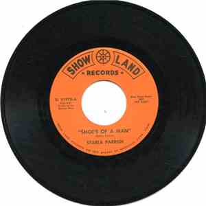 Starla Parrish - Shoe's Of A Man / I Wan't Daddy For My Birthday