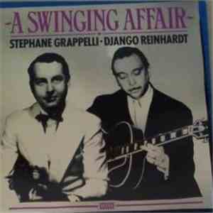 Stéphane Grappelli, Django Reinhardt - A Swinging Affair