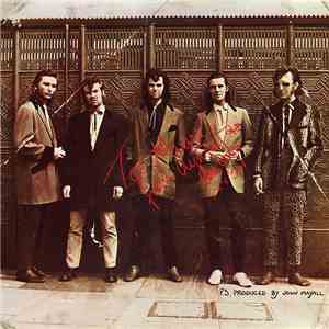 The Aynsley Dunbar Retaliation - To Mum, From Aynsley And The Boys