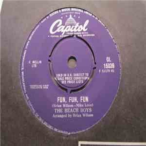 The Beach Boys - Fun, Fun, Fun