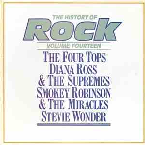 The Four Tops / Diana Ross & The Supremes / Smokey Robinson & The Miracles ...