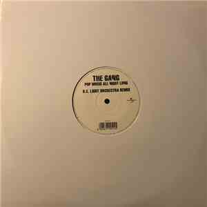 The Gang  - Pop Music All Night Long (R.E.Light Orchestra Remix)