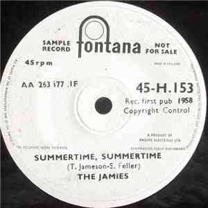 The Jamies - Summertime, Summertime