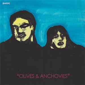 Tomplex - Olives & Anchovies