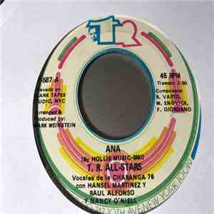 T.R. All-Stars - Ana / Tango Azul
