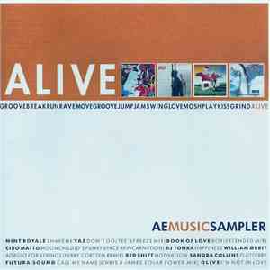 Various - Alive - American Eagle Outfitters Sampler