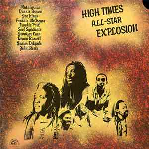 Various - High Times All-Star Explosion