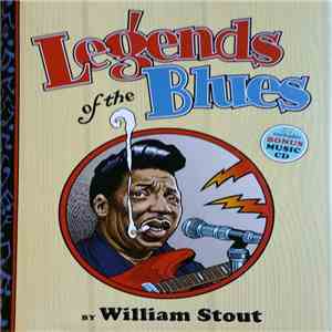 Various - Legends Of The Blues - Saturday Night And Sunday Morning