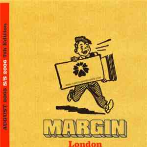 Various - Margin August 2005 - Tokyo Dawn Records