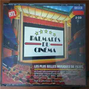 Various - Palmarès Du Cinėma