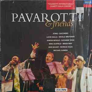 Various - Pavarotti & Friends