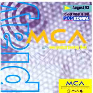Various - Play MCA August '93