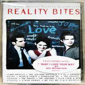 Various - Reality Bites: Original Motion Picture Soundtrack