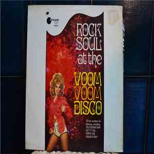 Various - Rock Soul At The Voom Voom Disco