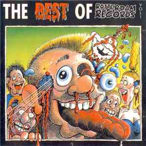 Various - The Best Of Rotterdam Records Vol 1