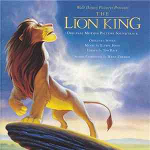 Various - The Lion King (Original Motion Picture Soundtrack) / ライオン・キング オリジ ...