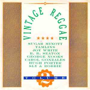 Various - Vintage Reggae Volume 2