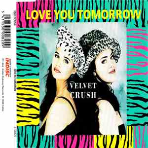 Velvet Crush - Love You Tomorrow