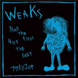 Weaks - Flamenco EP