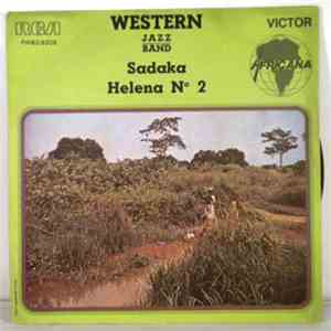 Western Jazz Band - Sadaka / Helena N°2