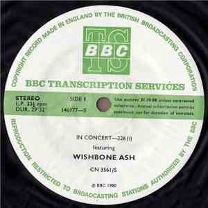 Wishbone Ash - In Concert-226