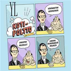 YL - Pasi Hyökki  - Kotipoltto