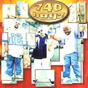 740 Boyz - 740 Boyz