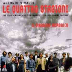 Antonio Vivaldi, Il Giardino Armonico - Le Quattro Stagioni