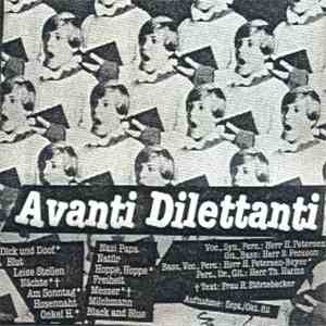 Avanti Dilettanti - Untitled