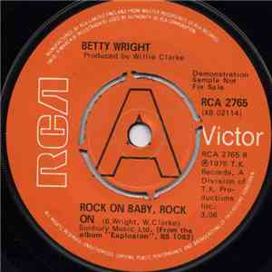 Betty Wright - Rock On Baby, Rock On