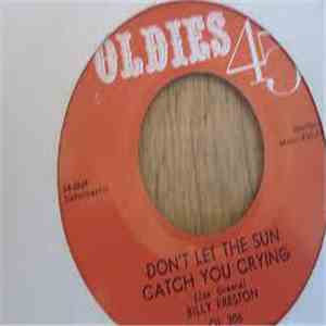 Billy Preston, Shirley Gunter - Don't Let The Sun Catch You Crying