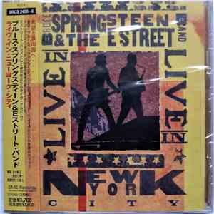 Bruce Springsteen & The E-Street Band - Live In New York City