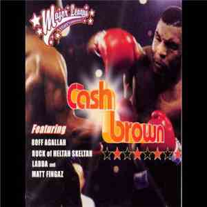 Cash Brown - Clubber Lang