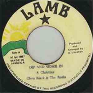 Chris Black & The Rocks - Dip And Come In