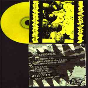 Coco & Fiend Friend / IDX1274 - Serves 10